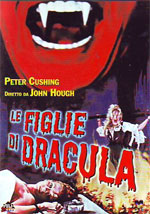 La locandina del film Le Figlie di Dracula