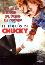 La locandina del film La Bambola Assassina 5: Il figlio di Chucky