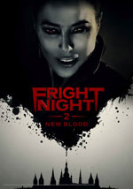 La locandina del film Fright Night 2: Sangue Fresco