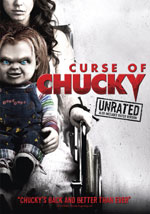La locandina del film La Bambola Assassina 6: la maledizione di Chucky