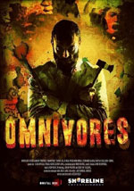 La locandina del film Omnivores