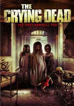 La locandina del film The Crying Dead