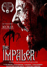 La locandina del film The Impaler