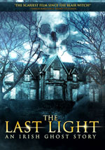 La locandina del film The Last Light: An Irish Ghost Story