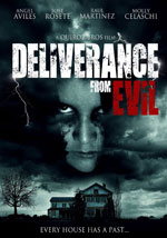 La locandina del film Deliverance from Evil