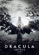 Dracula Untold: visiona la scheda del film