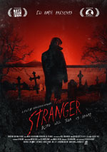 La locandina del film The Stranger