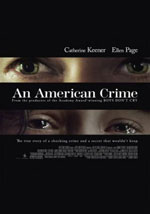 La locandina del film An American Crime