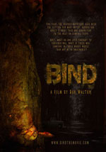 La locandina del film Bind