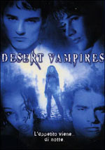 La locandina del film Desert Vampires