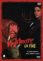 La locandina del film Nightmare 6 - La fine