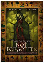 La locandina del film Not Forgotten: Le verit nascoste