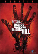 La locandina del film Return to House on Haunted Hill