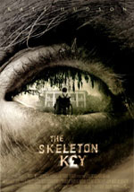 La locandina del film The Skeleton Key