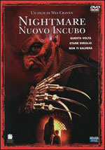 La locandina del film Nightmare - Nuovo incubo