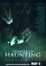 La locandina del film An american haunting