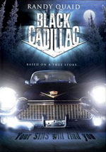 La locandina del film Black Cadillac