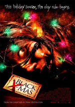 La locandina del film Black Christmas - Natale Rosso Sangue