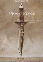 La locandina del film Blood River