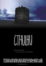 La locandina del film Cthulhu