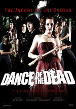 La locandina del film Dance of the Dead