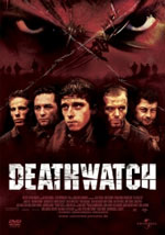 La locandina del film Deathwatch - La Trincea del Male