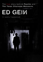 La locandina del film Ed Gein: Il Macellaio di Plainfield