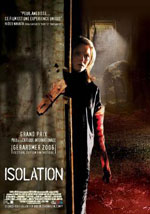 Isolation - La fattoria del terrore: visiona la scheda del film