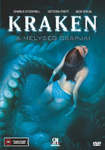 La locandina del film Kraken: Tentacles of the Deep