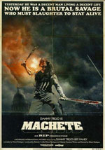 Machete: visiona la scheda del film