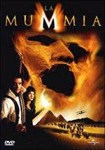 La locandina del film La Mummia