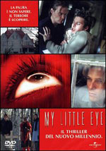 La locandina del film My Little Eye