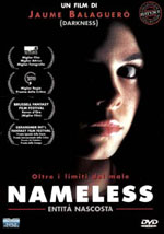 La locandina del film Nameless - Entit nascosta