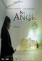 La locandina del film Saint Ange