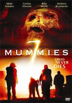 7 Mummies: visiona la scheda del film