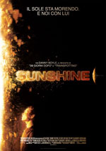 La locandina del film Sunshine