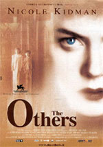 La locandina del film The Others