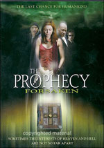 La locandina del film The Prophecy 5 - Forsaken