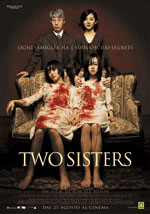 La locandina del film Two Sisters