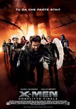 X-Men: Conflitto finale: visiona la scheda del film