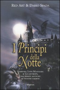 Clicca per leggere la scheda editoriale di I principi della notte di Dario Spada, Red Art