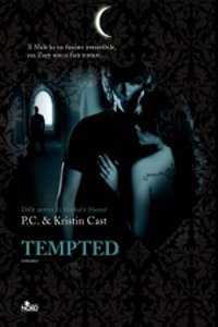 Clicca per leggere la scheda editoriale di Tempted di P.C. Cast, Kristin Cast