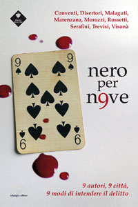 Clicca per leggere la scheda editoriale di Nero per N9ve di Autori Vari