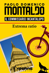 Clicca per leggere la scheda editoriale di Extrema ratio di Paolo Domenico Montaldo