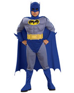 Un vestito da bambino da Batman per Halloween