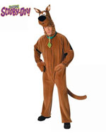 Un vestito per uomini da Scooby Doo per Halloween