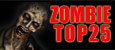 I migliori 25 film con Zombie di tutti i tempi
