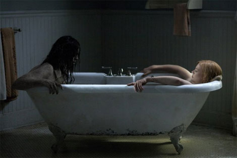 Una immagine dal film Jessabelle