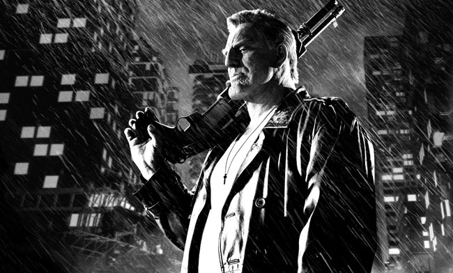 Una foto da Sin City 2: una donna per cui uccidere