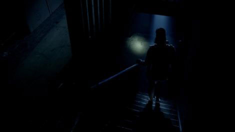 Un fotogramma del film White Settlers